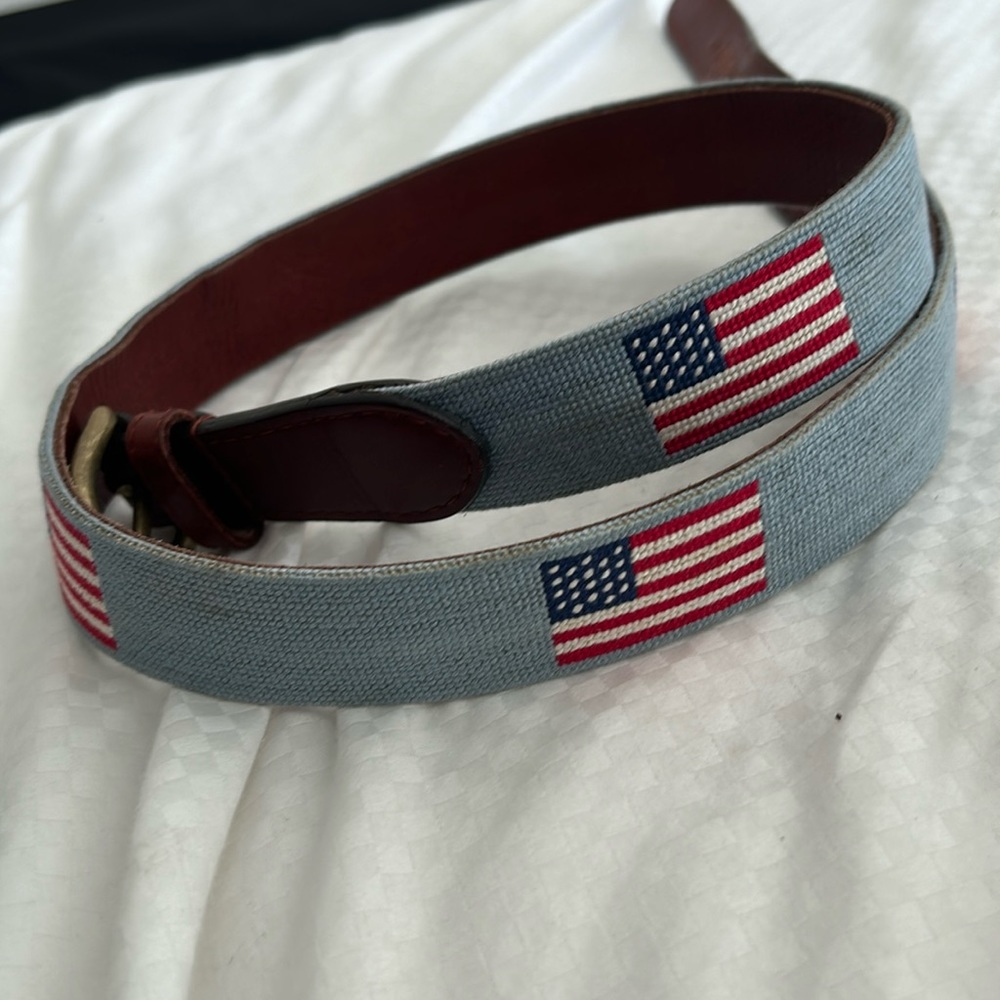 Smathers and Branson Belt!